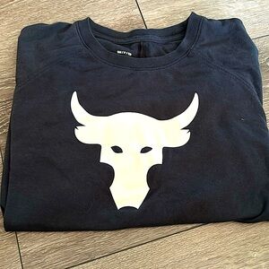 Under Armour Project Rock T-shirt